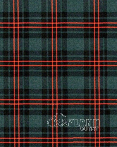 Duke of Fife Tartan Tartan Medium Weight Acrylic Fabric