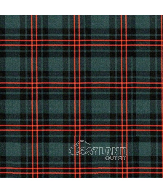 Duke of Fife Tartan Tartan Medium Weight Acrylic Fabric