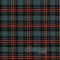 Duke of Fife Tartan Tartan Medium Weight Acrylic Fabric