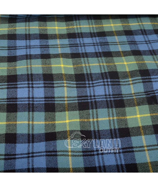Gordon Ancient Tartan Fabric - Medium Weight Acrylic Fabric Gordon Ancient Tartan Fabric - Medium Weight Acrylic Fabric