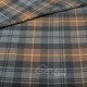 Gordon Weathered Tartan Fabric by the Yard | 16 oz Medium Weight