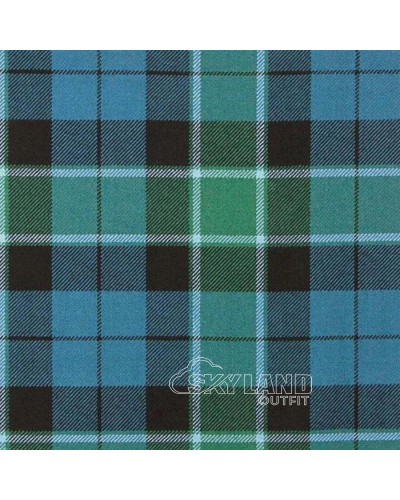 Graham of Menteith Ancient Tartan Fabric 13 oz Acrylic Tartan by Yard