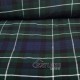 Graham of Montrose Modern Tartan Fabric - Medium Weight Acrylic Fabric Graham of Montrose Modern Tartan Fabric - Medium Weight Acrylic Fabric