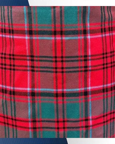 Grant Ancient Tartan Medium Weight Acrylic Fabric Grant Ancient Tartan Medium Weight Acrylic Fabric