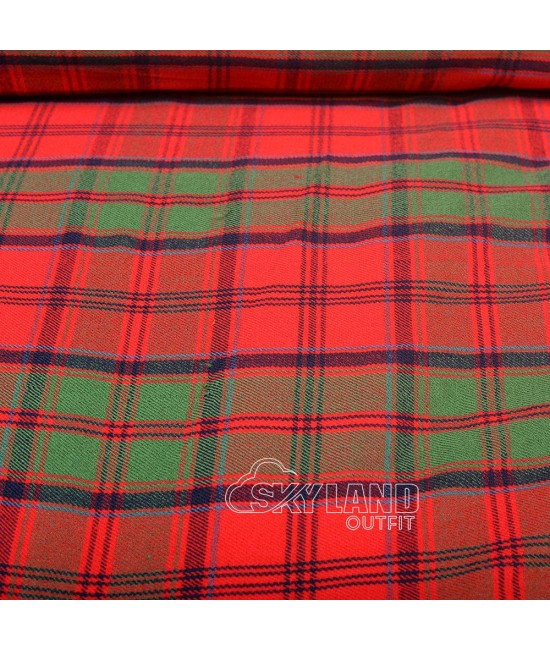 Grant Ancient Tartan Fabric 16 oz Acrylic – Scottish Tartan by the Yard