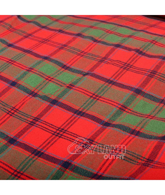 Grant Ancient Tartan Fabric 16 oz Acrylic – Scottish Tartan by the Yard