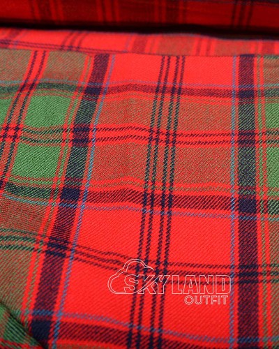 Grant Ancient Tartan Fabric 16 oz Acrylic – Scottish Tartan by the Yard