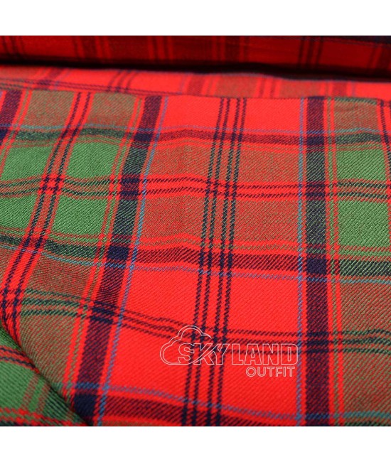 Grant Ancient Tartan Fabric 16 oz Acrylic – Scottish Tartan by the Yard