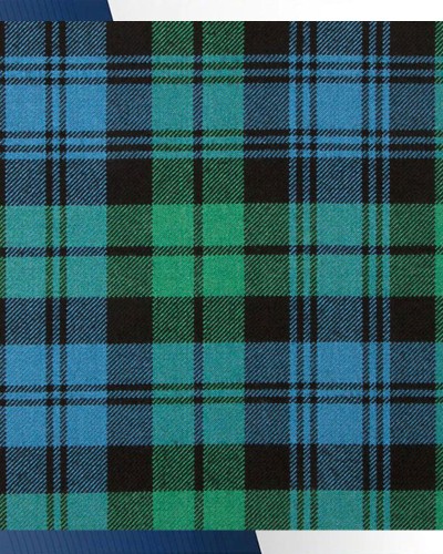 Grant Hunting Ancient Tartan Medium Weight Acrylic Fabric Grant Hunting Ancient Tartan Medium Weight Acrylic Fabric