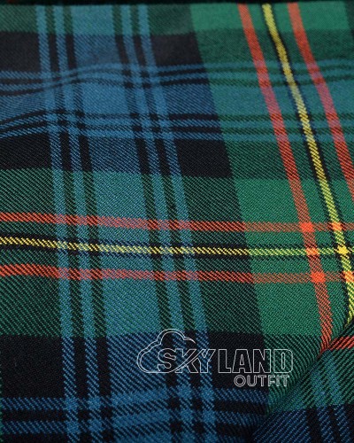 Grant Hunting Ancient Tartan Medium Weight Acrylic Fabric