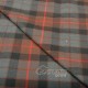 Gunn Weathered Tartan Fabric by the Yard | 16 oz Medium Weight