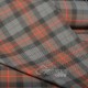 Gunn Weathered Tartan Fabric by the Yard | 16 oz Medium Weight