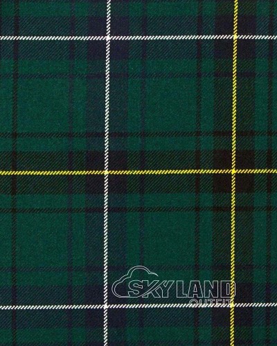 Henderson Modern Tartan Fabric 13 oz Acrylic – Tartan by Yard
