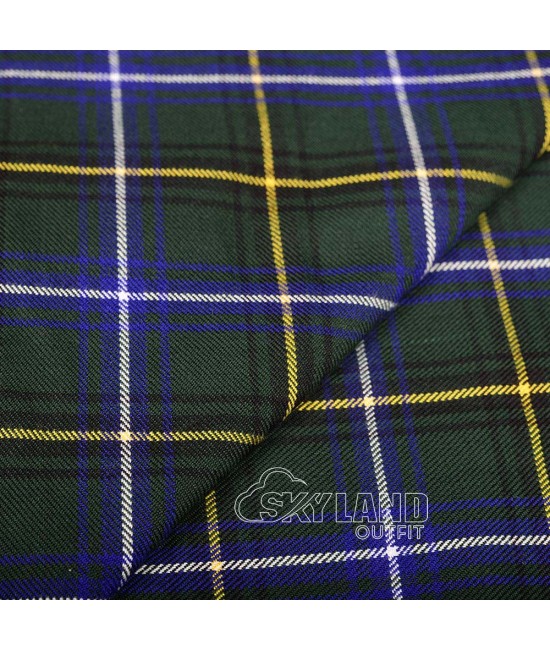 Henderson Modern Tartan Fabric 16 oz Acrylic – Tartan by the Yard