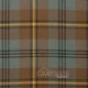 Johnstone Weathered Tartan Medium Weight Acrylic Fabric