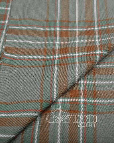 Kelly Dress Tartan Fabric by the Yard – 16oz Acrylic Wool Kelly Dress Tartan Fabric by the Yard – 16oz Acrylic Wool