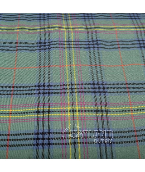 Kennedy Ancient Tartan Fabric by the Yard – 16oz Acrylic Wool