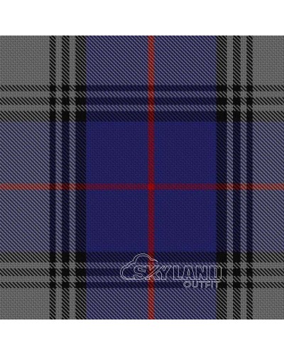 Kinnaird Tartan Fabric 13 oz Acrylic – Scottish Tartan by the Yard