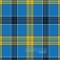Laing Dress Tartan Fabric - Medium Weight Acrylic Fabric