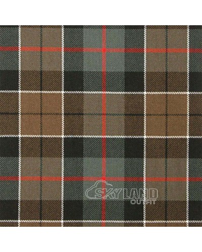 Leslie Green Weathered Tartan Fabric 13 oz Acrylic – Tartan by Yard