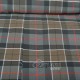 Leslie Weathered Tartan Fabric by the Yard | 16 oz Medium Weight