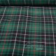 MacAuley Hunting Modern Tartan Fabric by the Yard | 16 oz Medium Weight
