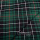 MacAuley Hunting Modern Tartan Fabric by the Yard | 16 oz Medium Weight