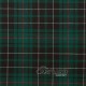 MacAuley Hunting Modern Tartan Fabric by the Yard | 16 oz Medium Weight