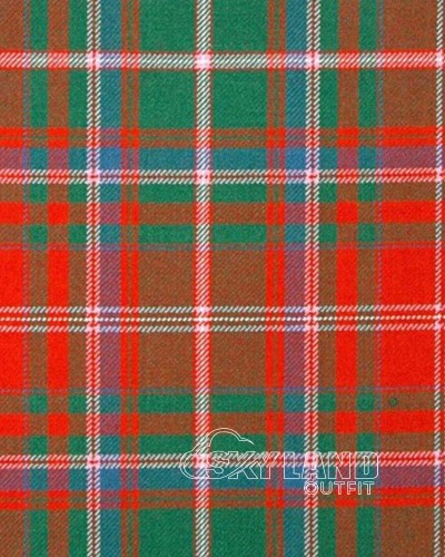 MacDougall Ancient Tartan Fabric 13 oz Acrylic – Tartan by Yard