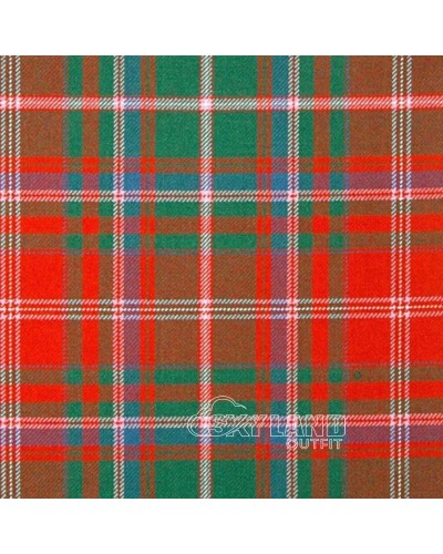 MacDougall Ancient Tartan Fabric 13 oz Acrylic – Tartan by Yard