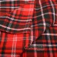 MacDougall Modern Tartan Fabric by the Yard – Scottish Clan Fabric MacDougall Modern Tartan Fabric by the Yard – Scottish Clan Fabric