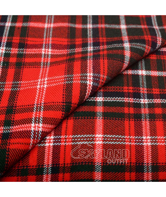 MacDougall Modern Tartan Fabric by the Yard – Scottish Clan Fabric MacDougall Modern Tartan Fabric by the Yard – Scottish Clan Fabric