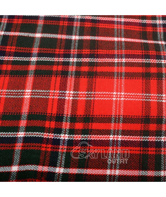 MacDougall Modern Tartan Fabric by the Yard – Scottish Clan Fabric MacDougall Modern Tartan Fabric by the Yard – Scottish Clan Fabric
