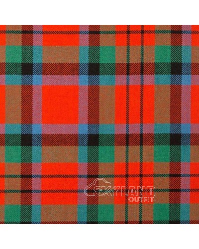 MacDuff Ancient Tartan Fabric 13 oz Acrylic – Tartan by Yard