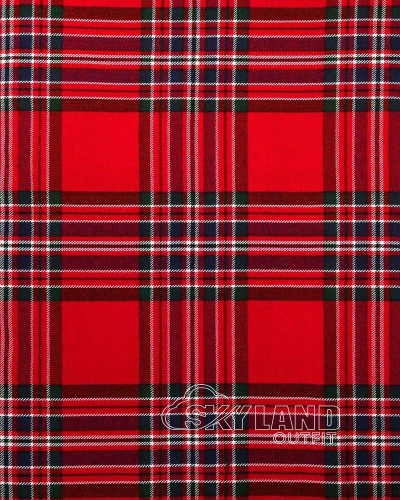 MacFarlane Modern Tartan Fabric 13 oz Acrylic – Tartan by Yard