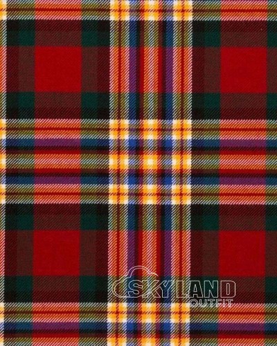 MacGill Modern Tartan Fabric 13 oz Acrylic – Tartan by the Yard