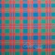Macintyre Ancient Tartan Fabric - Medium Weight Acrylic Fabric Macintyre Ancient Tartan Fabric - Medium Weight Acrylic Fabric