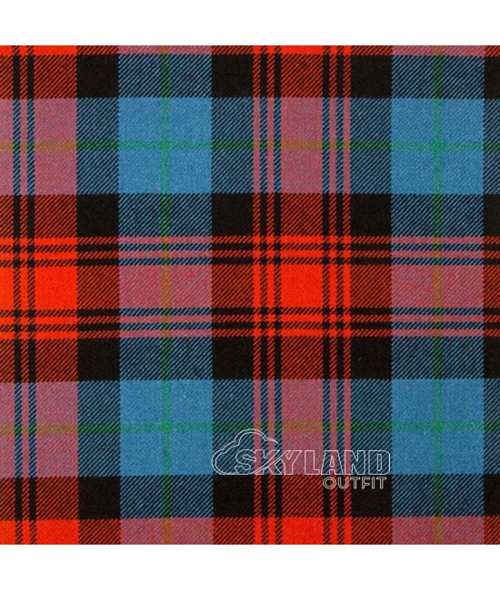 MacLachlan Ancient Tartan Fabric by Yard | Medium Weight Acrylic | Clan MacLachlan MacLachlan Ancient Tartan Fabric by Yard | Medium Weight Acrylic | Clan MacLachlan