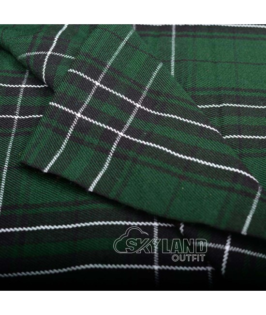 MacLean Hunting Modern Tartan Fabric by the Yard – Scottish Clan Fabric MacLean Hunting Modern Tartan Fabric by the Yard – Scottish Clan Fabric