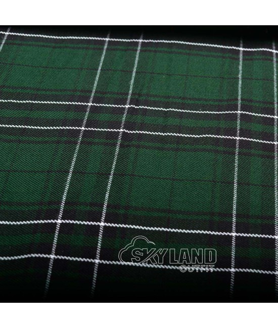 MacLean Hunting Modern Tartan Fabric by the Yard – Scottish Clan Fabric MacLean Hunting Modern Tartan Fabric by the Yard – Scottish Clan Fabric