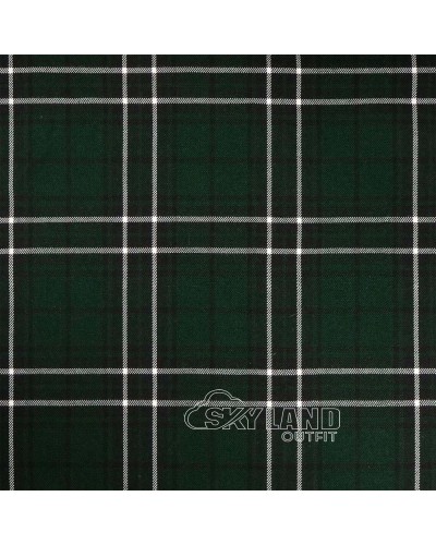MacLean Hunting Tartan Fabric 13 oz Acrylic – Tartan by the Yard