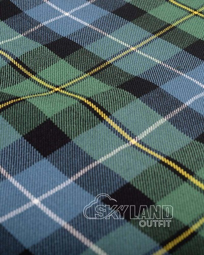 MacNeil of Barra Ancient Tartan Fabric by the Yard | 16 oz Medium Weight MacNeil of Barra Ancient Tartan Fabric by the Yard | 16 oz Medium Weight