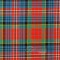 MacPherson Ancient Tartan Fabric - Medium Weight Acrylic Fabric