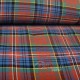 MacPherson Ancient Tartan Fabric - Medium Weight Acrylic Fabric