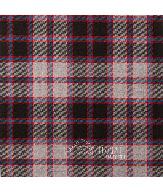 MacPherson Hunting Tartan Fabric by Yard | Medium Weight Acrylic | Clan MacPherson