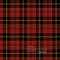 MacAlister of Sky Tartan Fabric - Medium Weight Acrylic Fabric