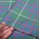 Macintyre Hunting Ancient Tartan Fabric by the Yard | 16 oz Medium Weight