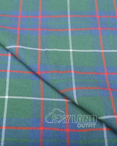 Macintyre Hunting Ancient Tartan Fabric by the Yard | 16 oz Medium Weight Macintyre Hunting Ancient Tartan Fabric by the Yard | 16 oz Medium Weight