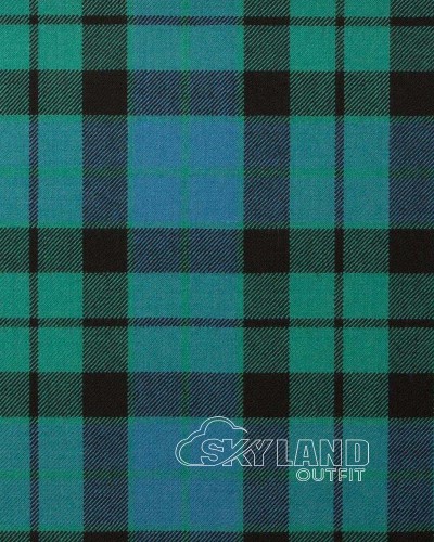 MacKay Ancient Tartan Medium Weight Acrylic Fabric