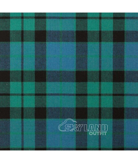 MacKay Ancient Tartan Medium Weight Acrylic Fabric